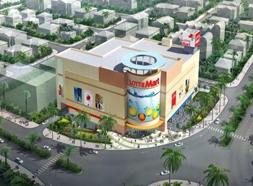 [2013] LOTTE MART PHAN THIET