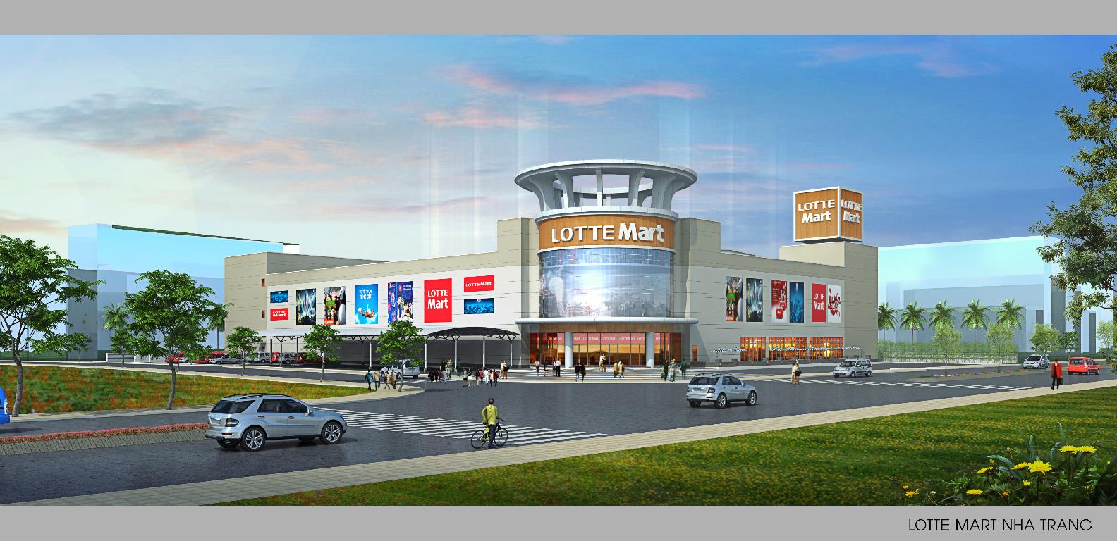 [2015] LOTTE MART NHA TRANG