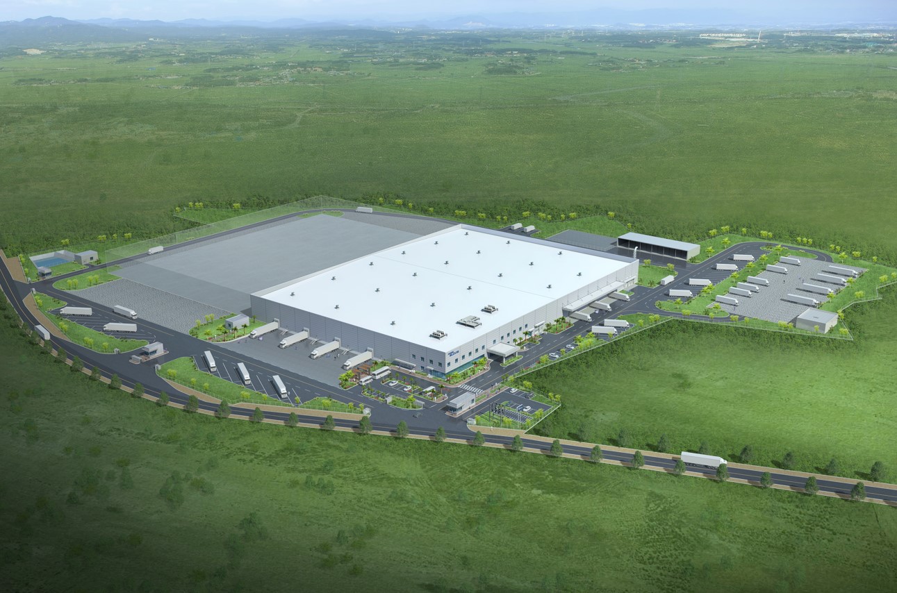 [2019] HYUNDAI GLOVIS CKD CENTER
