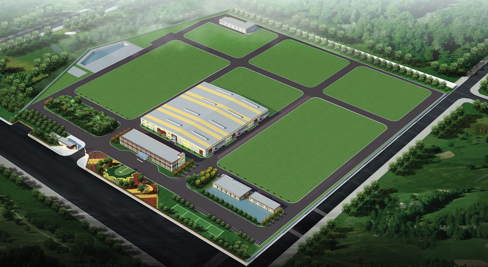 [2016] ILJIN PUNE BEARING FACTORY