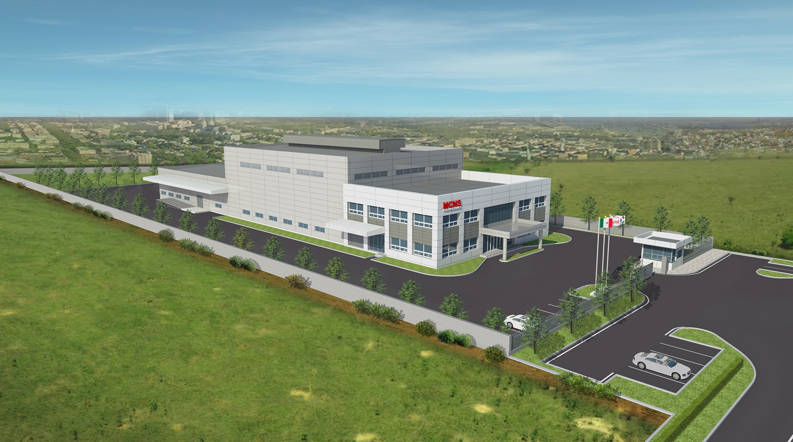 [2015] MCNS(SKC) FACTORY MEXICO
