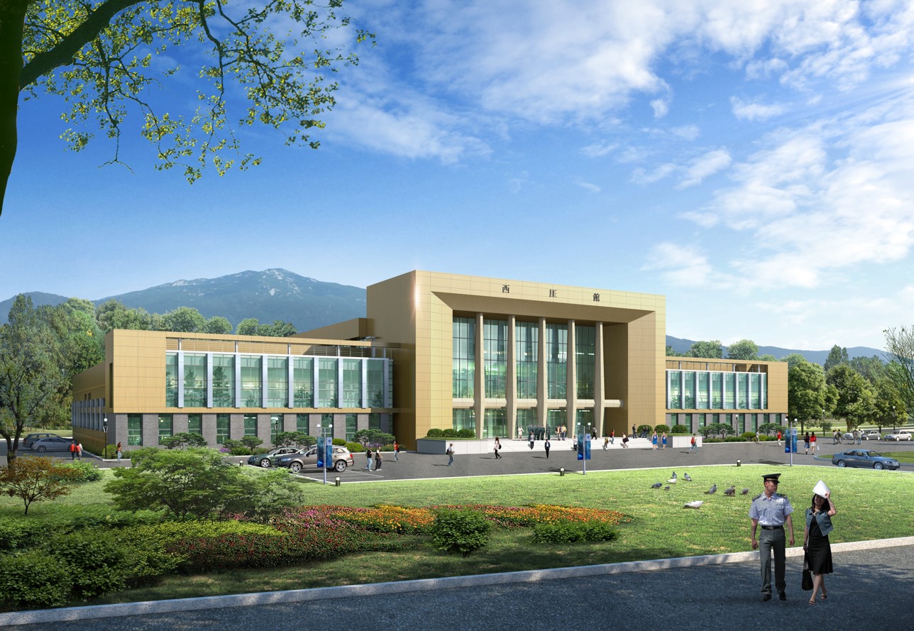 [2012] 육군사관학교 체육관(서애관)